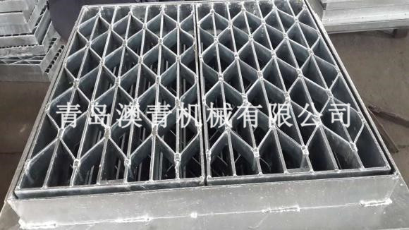 重型钢格板