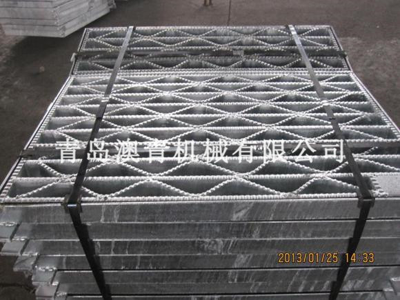 anti-slip grating