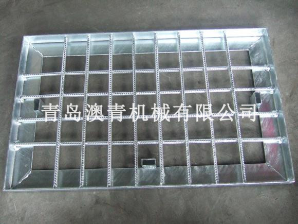 light duty grating
