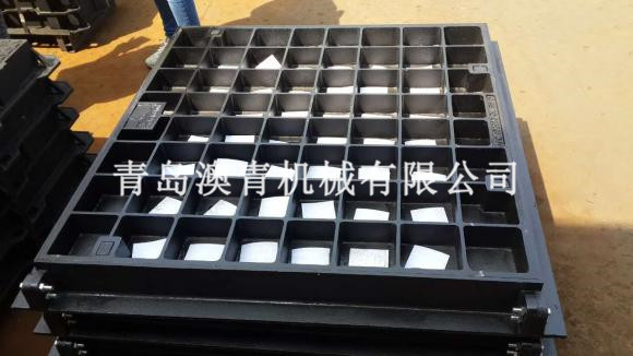 cast and ductile iron grating