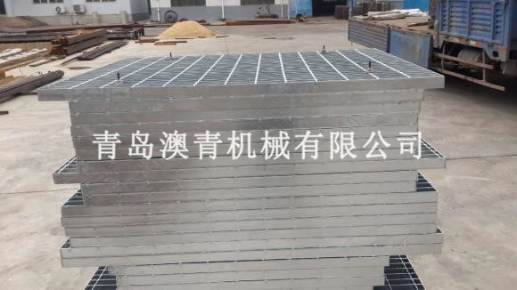 light duty grating