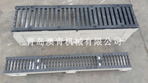 cast and ductile iron grating