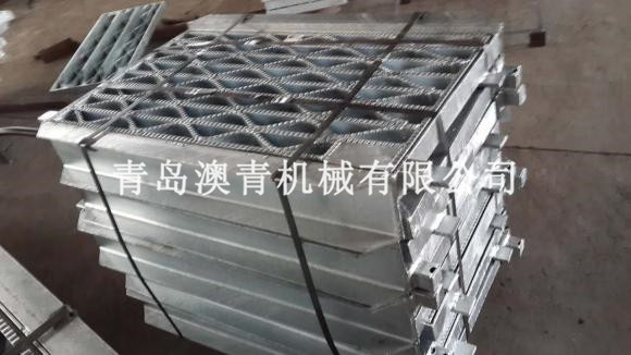 anti-slip grating