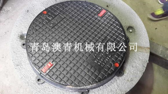 cast and ductile iron cover