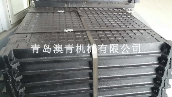 cast and ductile iron grating